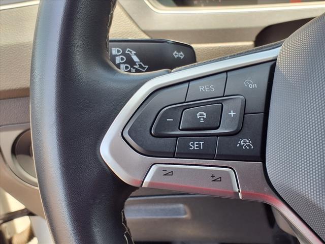 2024 Volkswagen Tiguan SE 4Motion