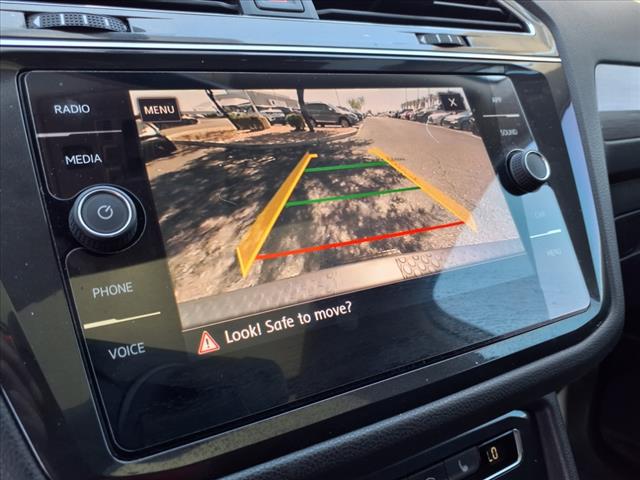 2018 Volkswagen Tiguan 2.0T SEL