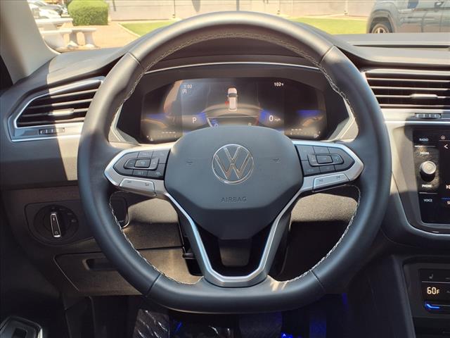 2024 Volkswagen Tiguan SE