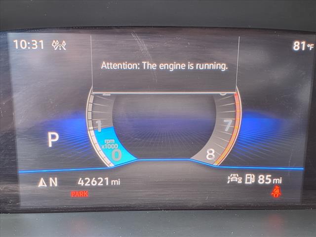 2022 Volkswagen Taos SE 4Motion