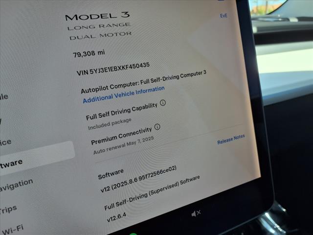 2019 Tesla Model 3 Long Range