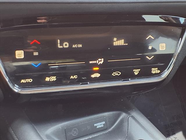 2017 Honda HR-V EX