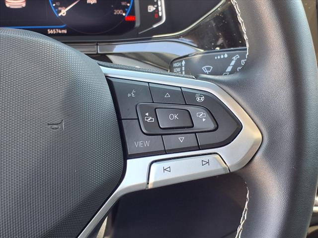 2022 Volkswagen Taos SEL