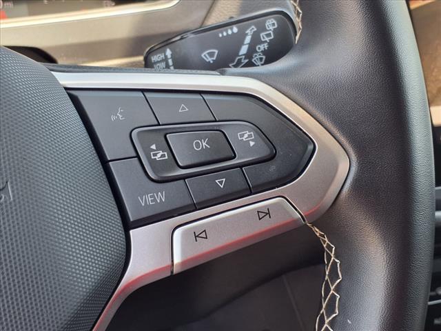 2024 Volkswagen Tiguan SE 4Motion