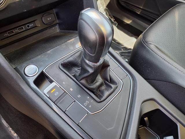 2018 Volkswagen Tiguan 2.0T SEL