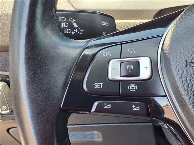 2019 Volkswagen Tiguan SEL Premium 4Motion