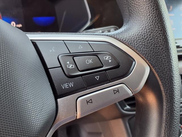 2022 Volkswagen Taos S