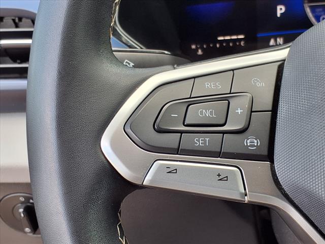 2022 Volkswagen Taos SE 4Motion