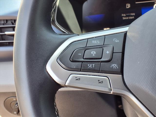 2022 Volkswagen Taos SE