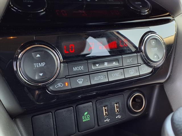 2025 Mitsubishi Eclipse Cross SE