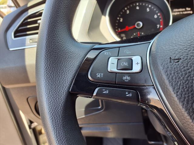 2021 Volkswagen Tiguan S