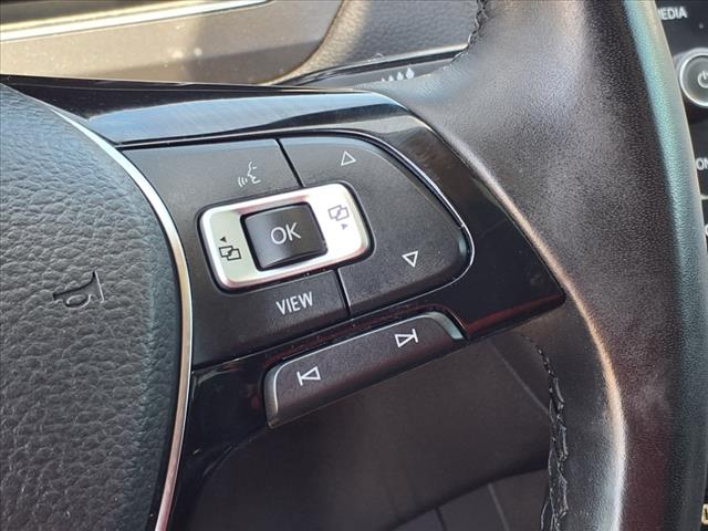 2019 Volkswagen Tiguan SEL Premium 4Motion