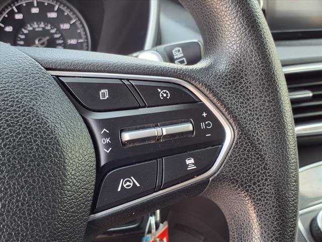 2021 Hyundai SANTA FE SE