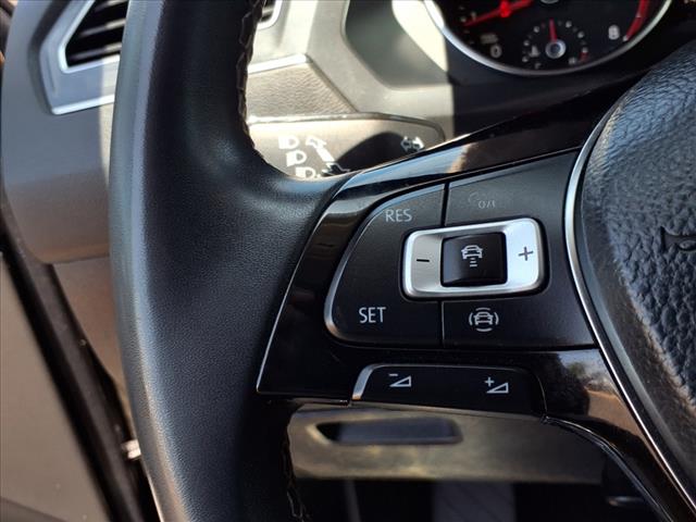2021 Volkswagen Tiguan SE 4Motion