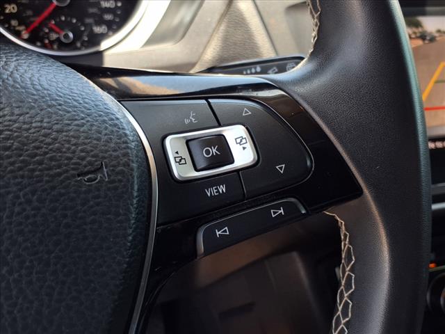 2021 Volkswagen Tiguan SE 4Motion