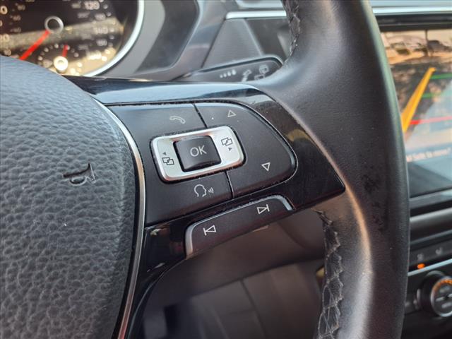2018 Volkswagen Tiguan 2.0T SEL