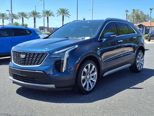2020 Cadillac XT4 Premium Luxury