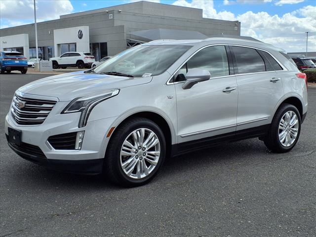 2019 Cadillac XT5 Premium Luxury