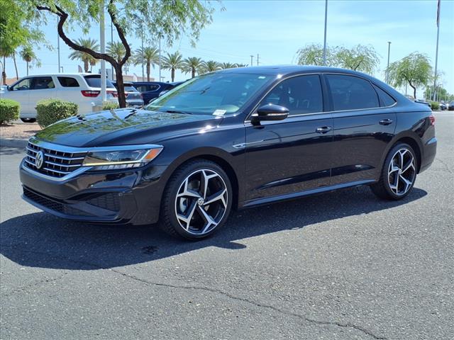 2021 Volkswagen Passat R-Line
