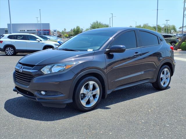 2017 Honda HR-V EX