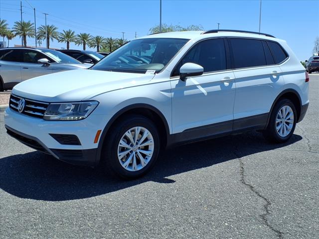 2019 Volkswagen Tiguan S