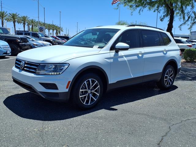 2021 Volkswagen Tiguan S