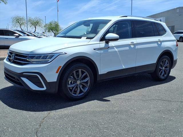 2024 Volkswagen Tiguan SE 4Motion