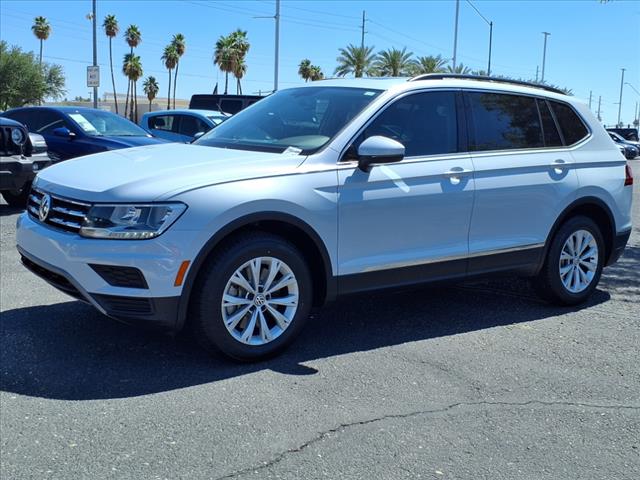 2018 Volkswagen Tiguan 2.0T SEL