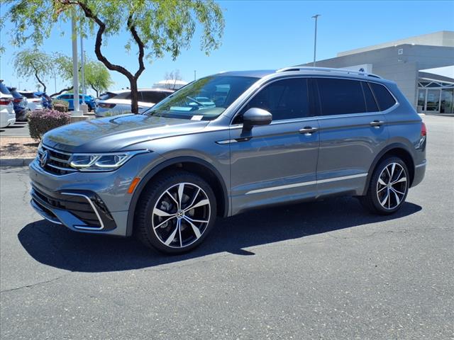 2023 Volkswagen Tiguan SEL R-Line 4Motion