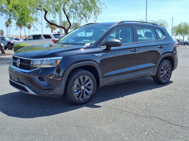2022 Volkswagen Taos S