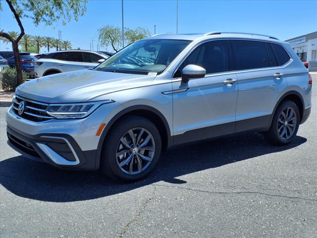 2023 Volkswagen Tiguan SE
