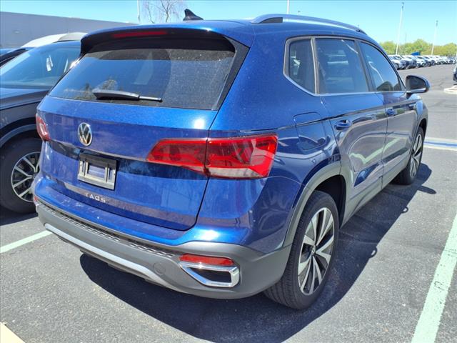 2022 Volkswagen Taos SE