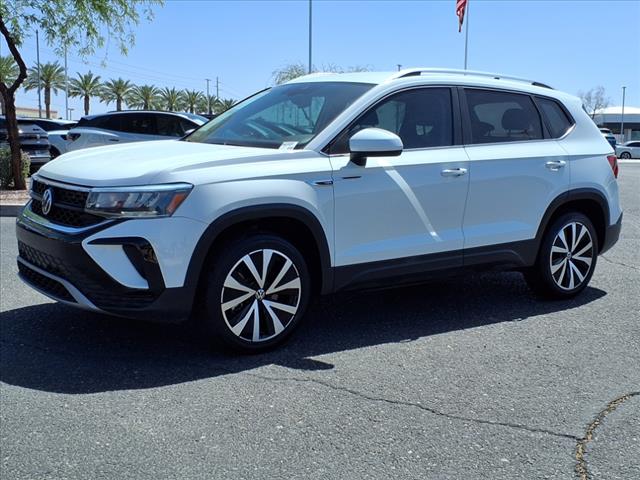 2022 Volkswagen Taos SE