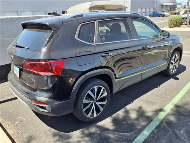 2024 Volkswagen Taos SE