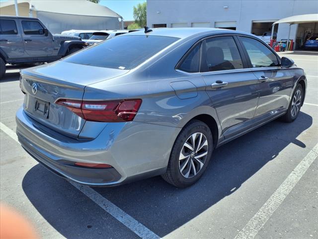 2024 Volkswagen Jetta S