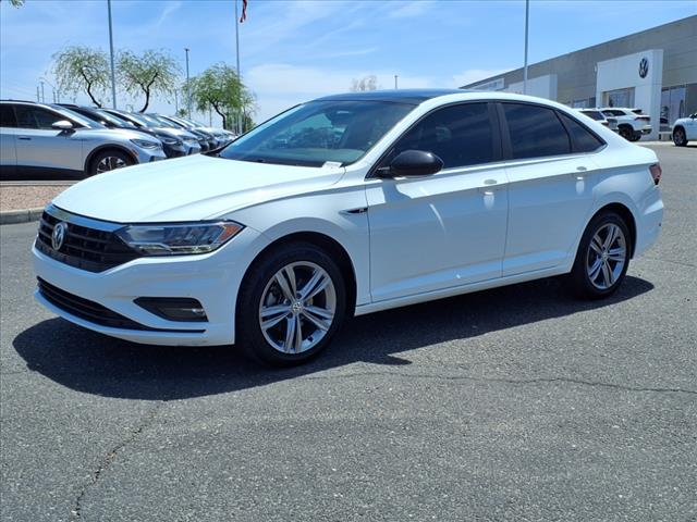 2019 Volkswagen Jetta R-Line