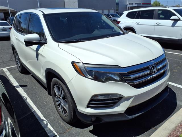 2017 Honda Pilot EX-L