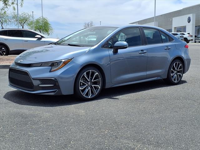 2021 Toyota Corolla SE