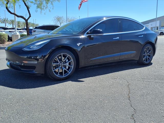 2019 Tesla Model 3 Long Range