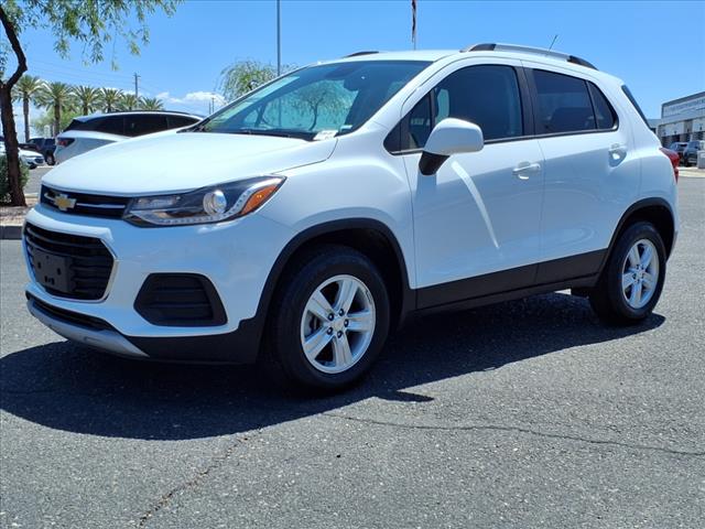 2021 Chevrolet Trax LT