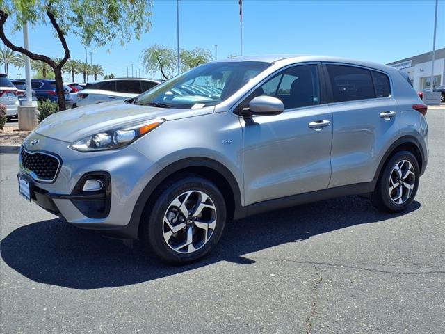 2021 Kia Sportage LX