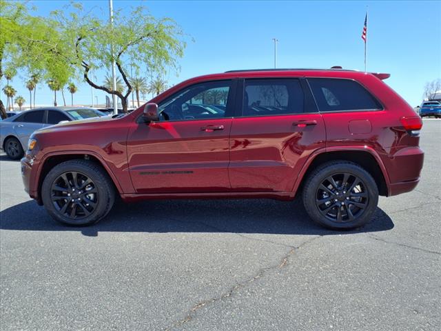 2021 Jeep Grand Cherokee Laredo X