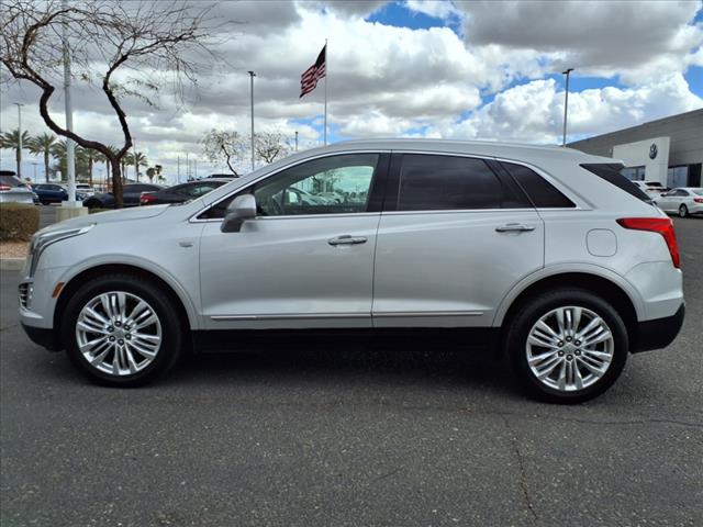 2019 Cadillac XT5 Premium Luxury