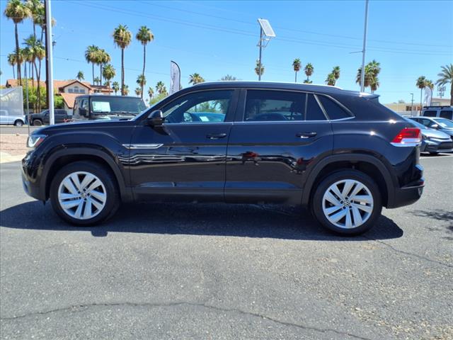 2022 Volkswagen Atlas Cross Sport V6 SE 4Motion