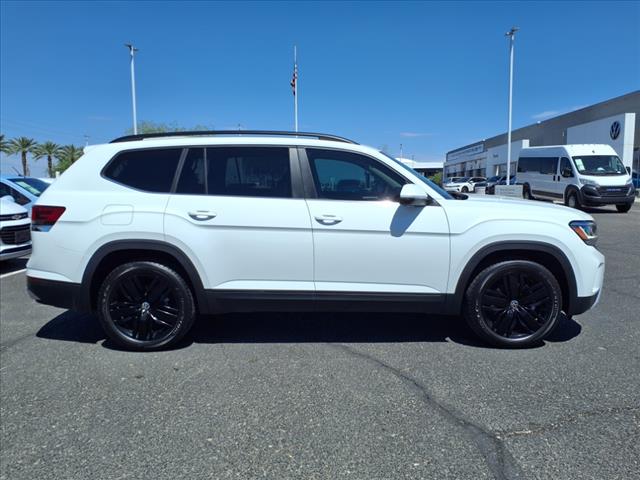 2022 Volkswagen Atlas SE