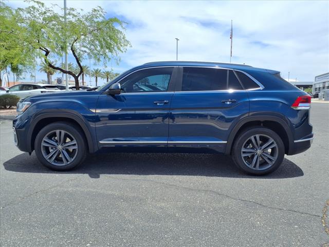 2022 Volkswagen Atlas Cross Sport V6 SEL R-Line 4Motion