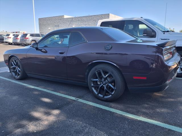 2022 Dodge Challenger GT