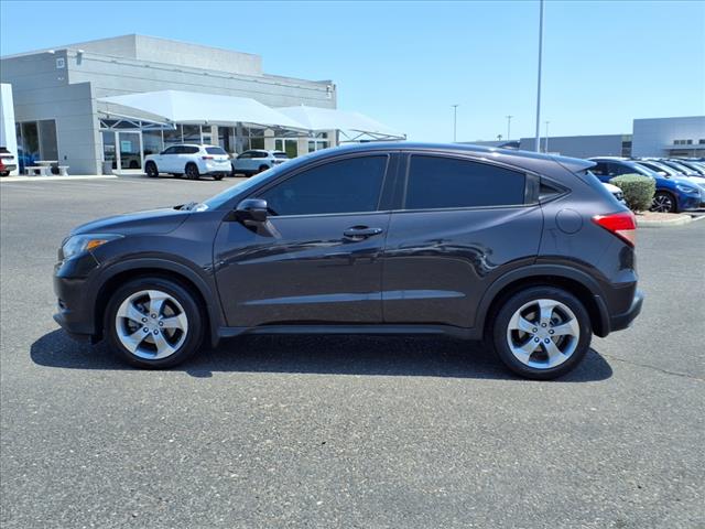 2017 Honda HR-V EX