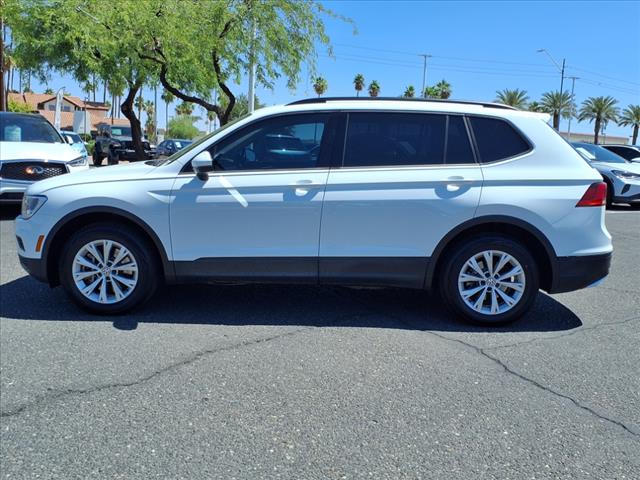 2019 Volkswagen Tiguan S