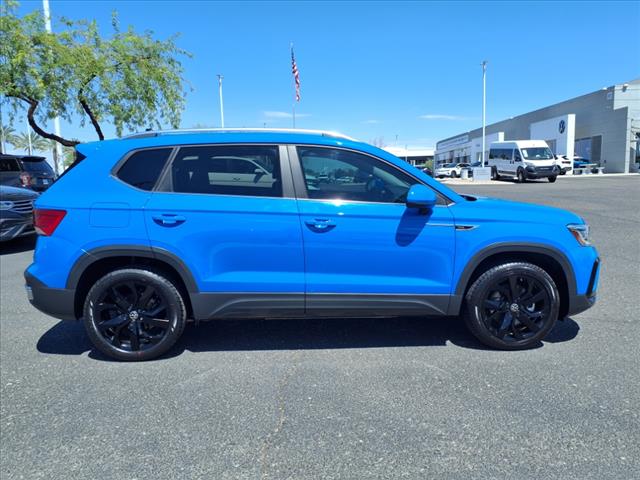 2022 Volkswagen Taos SEL